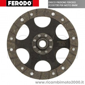 DISCO FRIZIONE BMW FERODO FCD0738